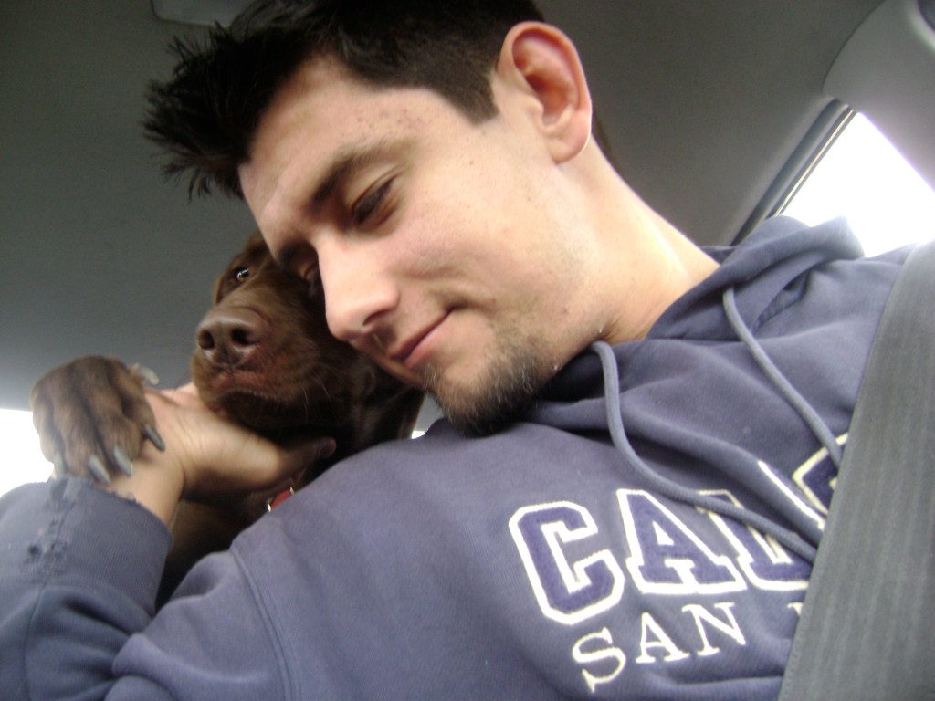 Man’s Best: A Requiem for My&nbsp;Dog