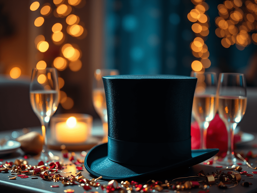 A New Year, A&nbsp;New…Mendacity