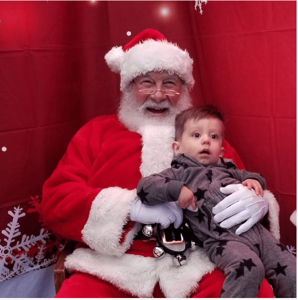 The V&T’s Candy Cane&nbsp;Express