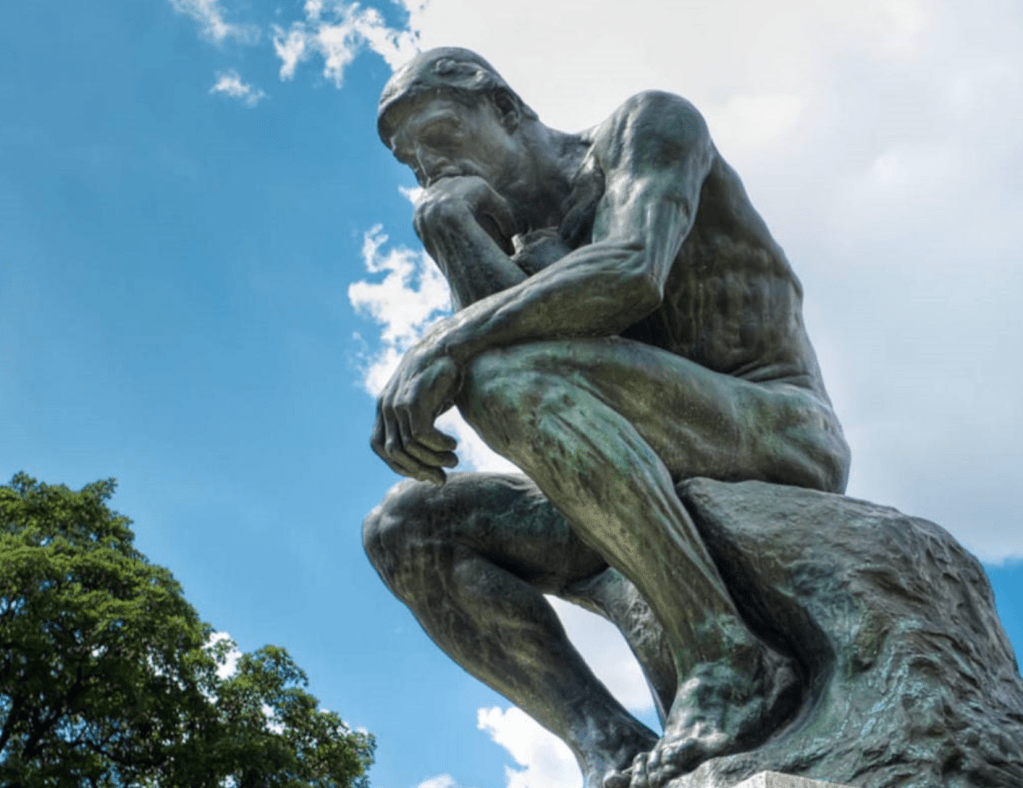 A Man with a Lot of&nbsp;Questions